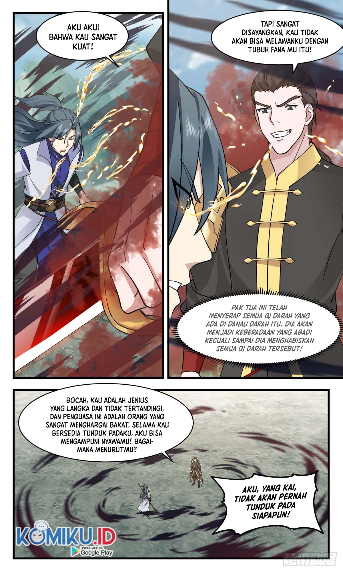 Martial Peak Part 2 Chapter 2741 - https://gambar-id.komiku.org/uploads2/2612535-9.jpg
