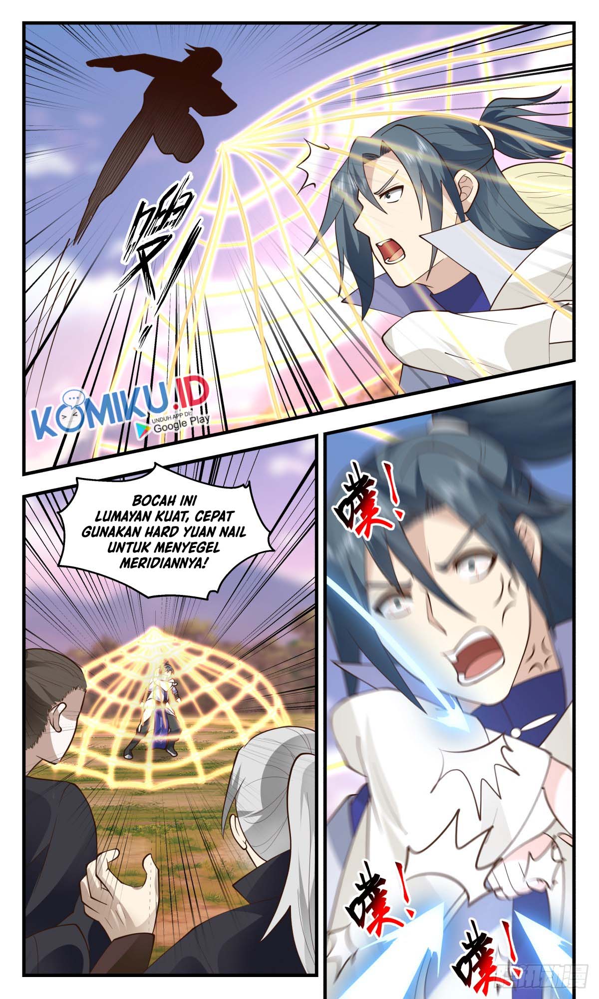 Martial Peak Part 2 Chapter 2742 - https://gambar-id.komiku.org/uploads2/2612536-10.jpg