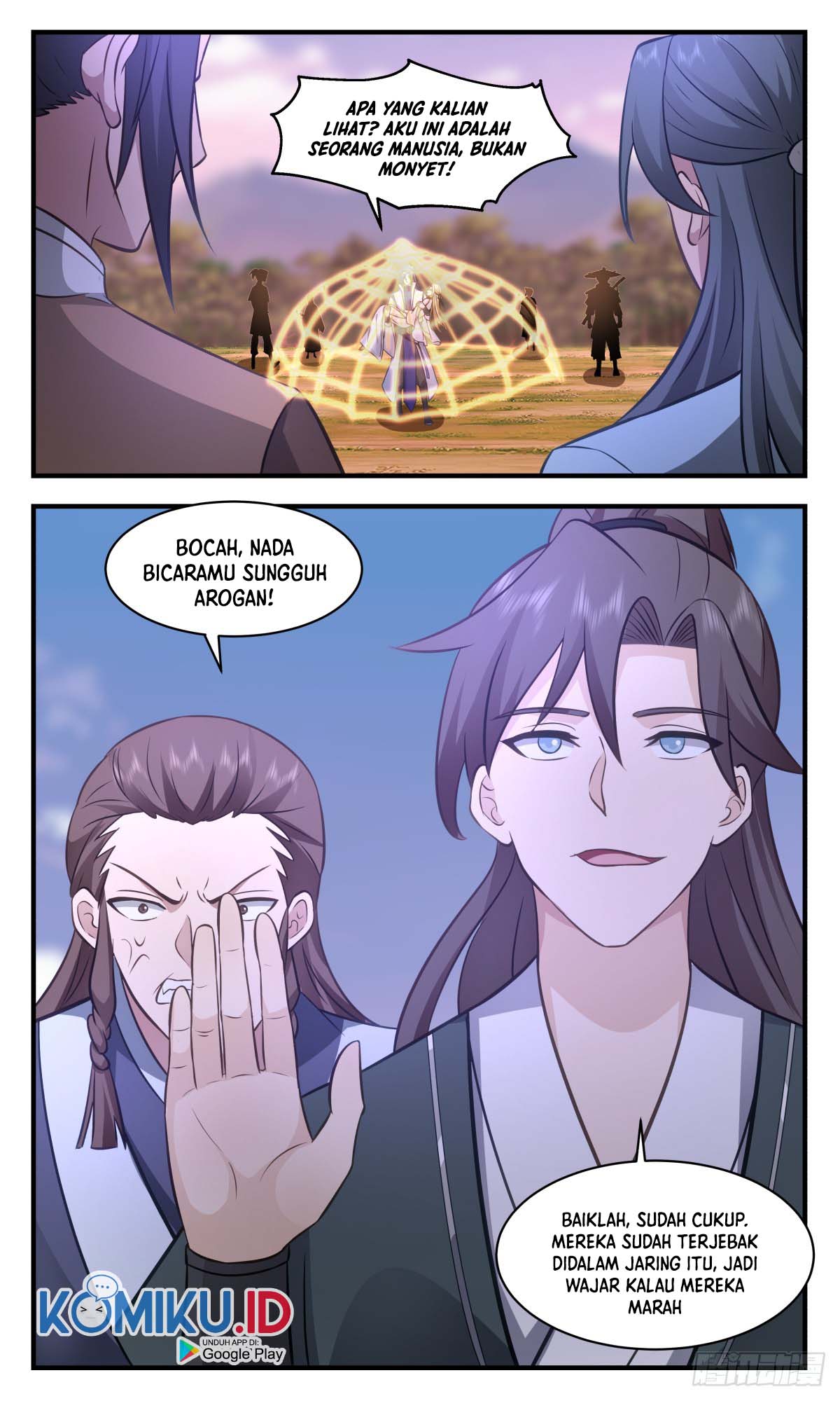 Martial Peak Part 2 Chapter 2742 - https://gambar-id.komiku.org/uploads2/2612536-12.jpg