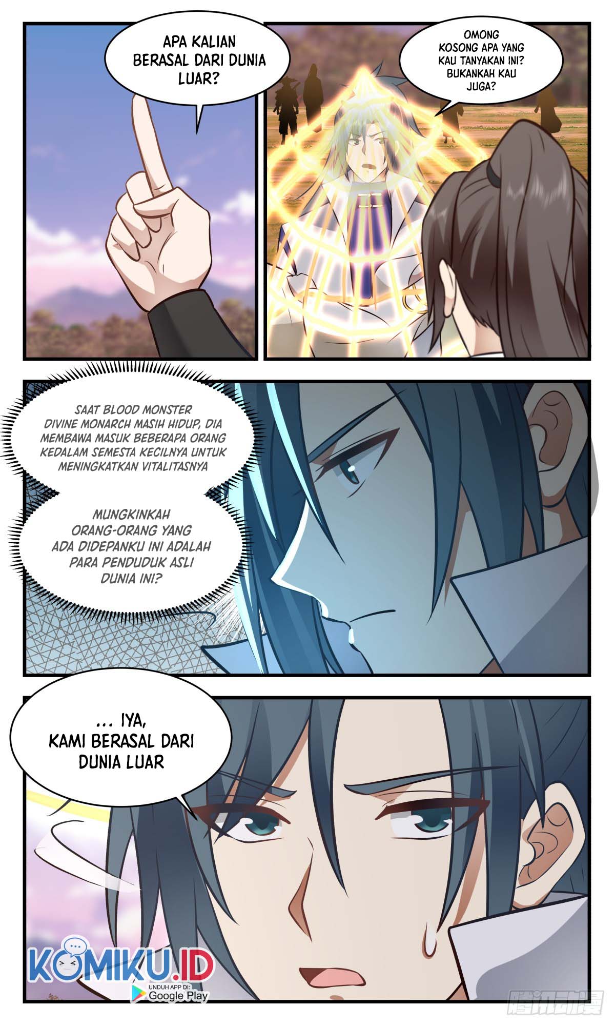 Martial Peak Part 2 Chapter 2742 - https://gambar-id.komiku.org/uploads2/2612536-13.jpg
