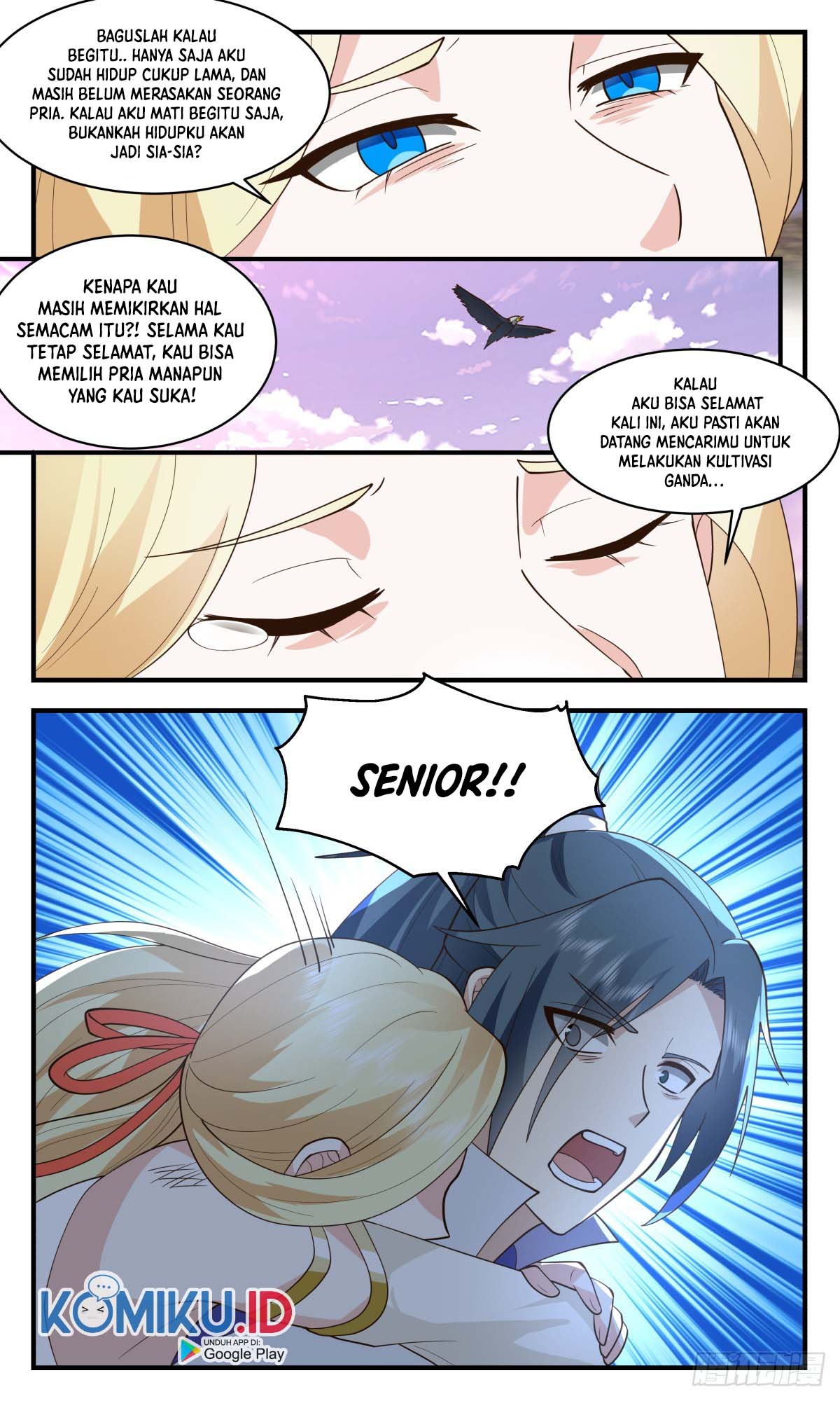Martial Peak Part 2 Chapter 2742 - https://gambar-id.komiku.org/uploads2/2612536-8.jpg