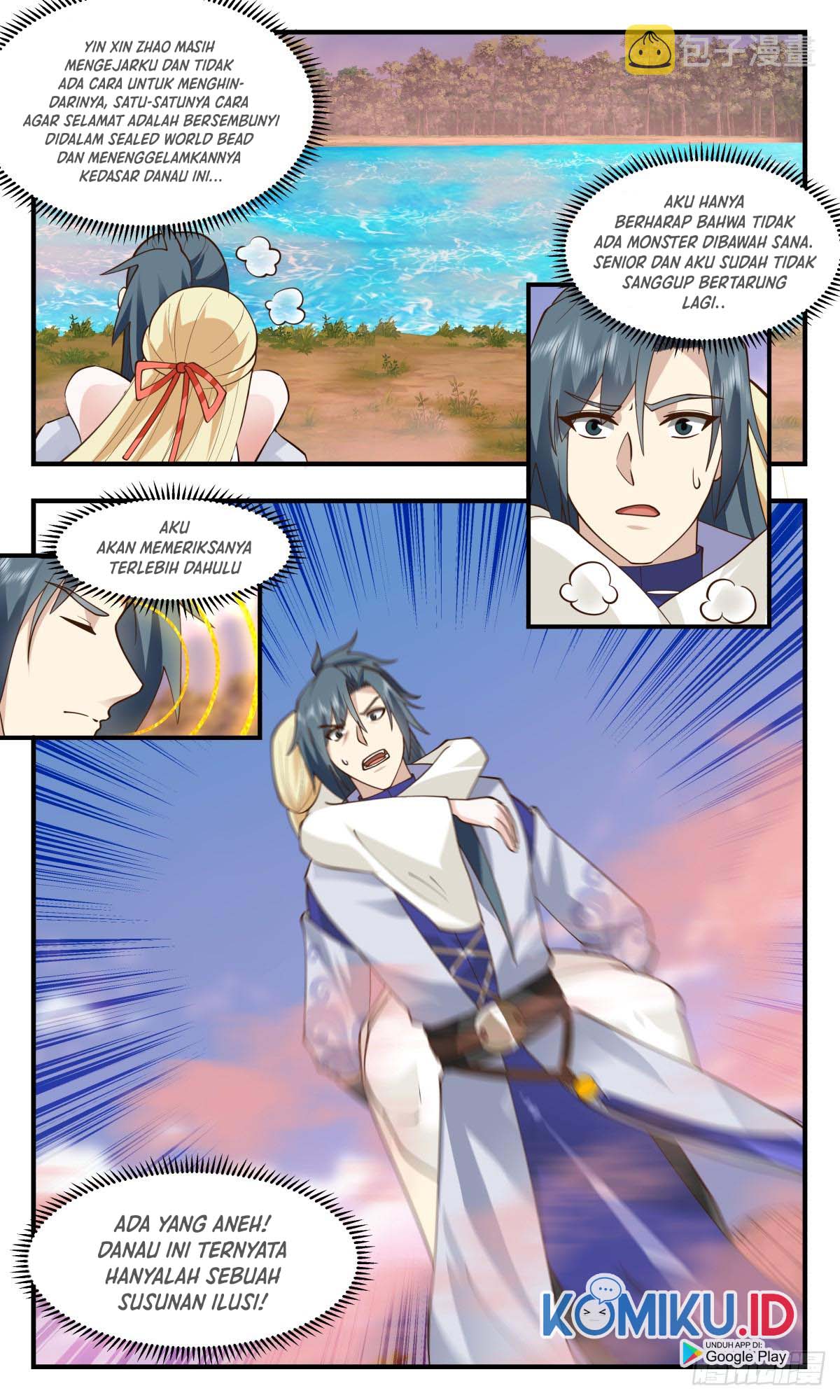 Martial Peak Part 2 Chapter 2742 - https://gambar-id.komiku.org/uploads2/2612536-9.jpg