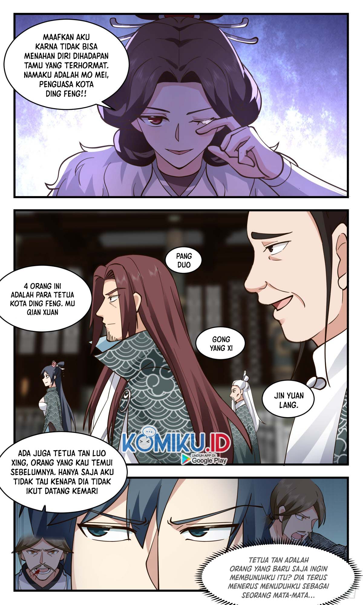 Martial Peak Part 2 Chapter 2744 - https://gambar-id.komiku.org/uploads2/2612543-8.jpg