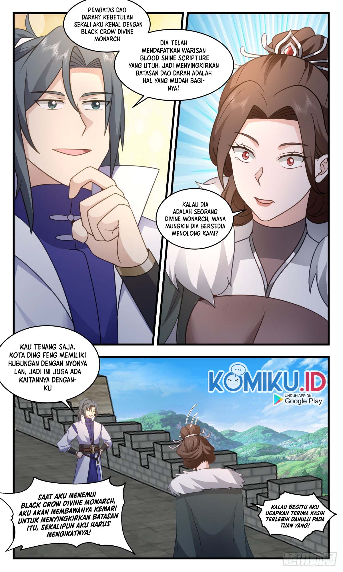 Martial Peak Part 2 Chapter 2746 - https://gambar-id.komiku.org/uploads2/2612545-4.jpg