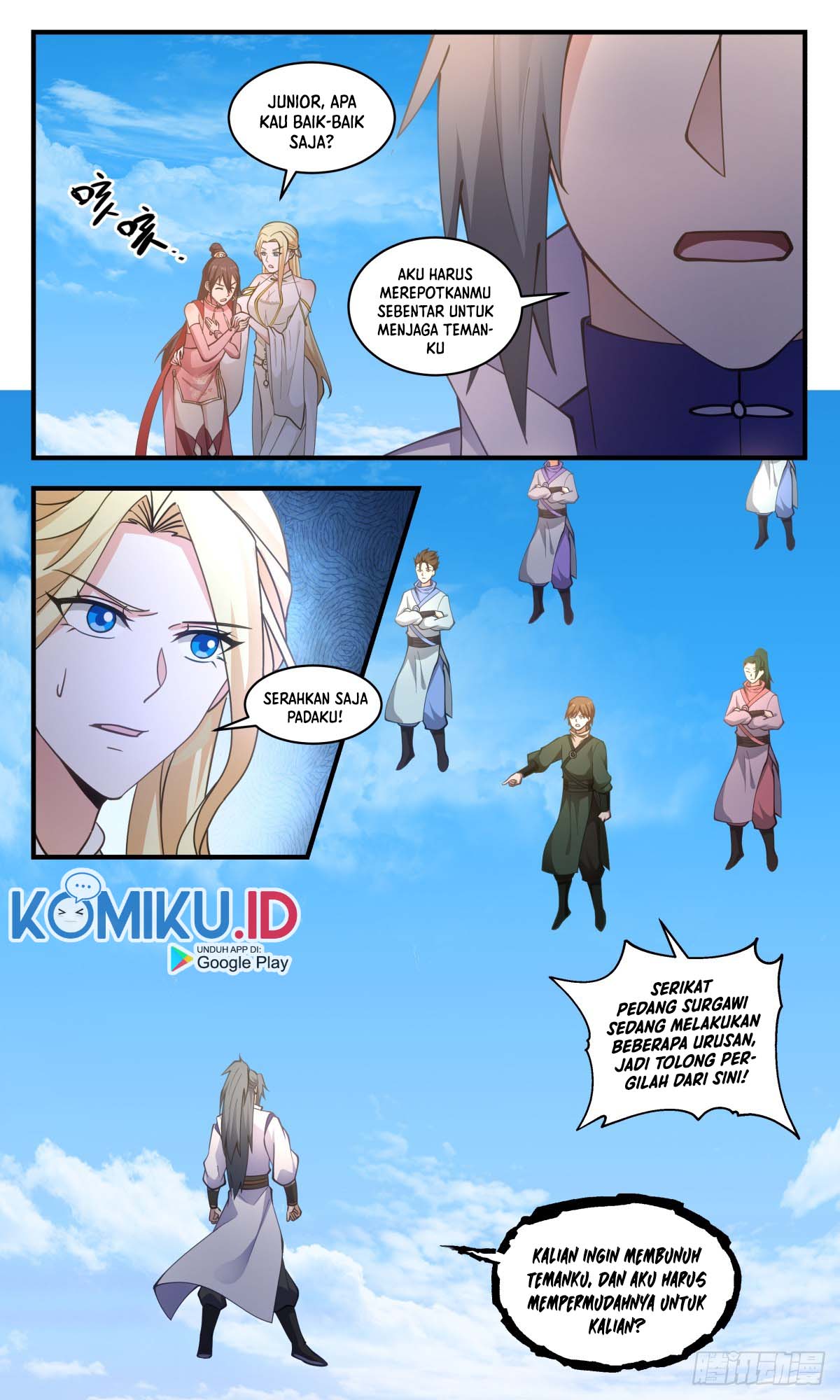 Martial Peak Part 2 Chapter 2746 - https://gambar-id.komiku.org/uploads2/2612545-9.jpg