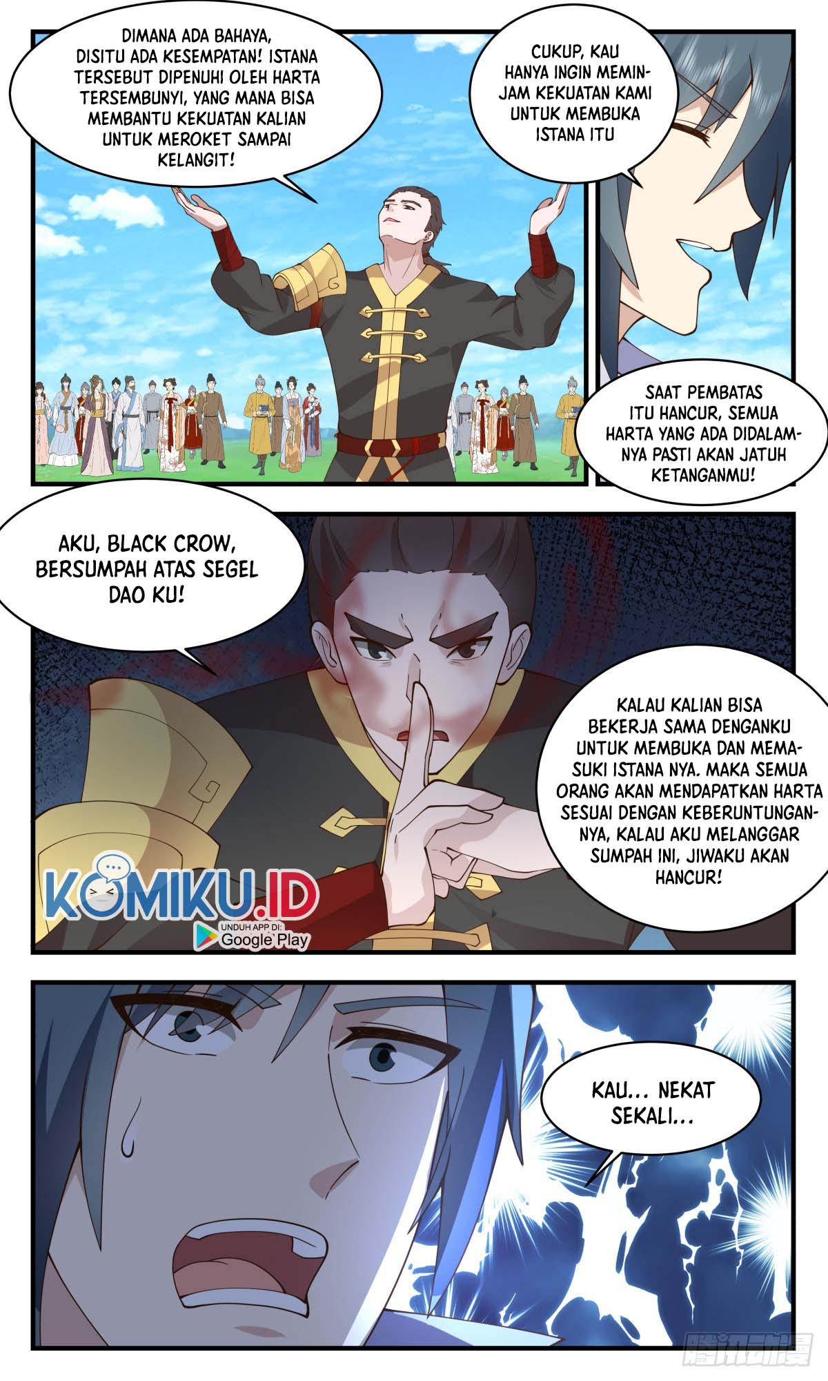 Martial Peak Part 2 Chapter 2748 - https://gambar-id.komiku.org/uploads2/2612552-11.jpg