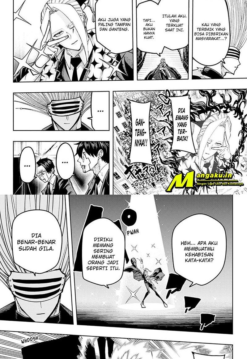 Mashle: Magic and Muscles - Chapter 131 - Page 2