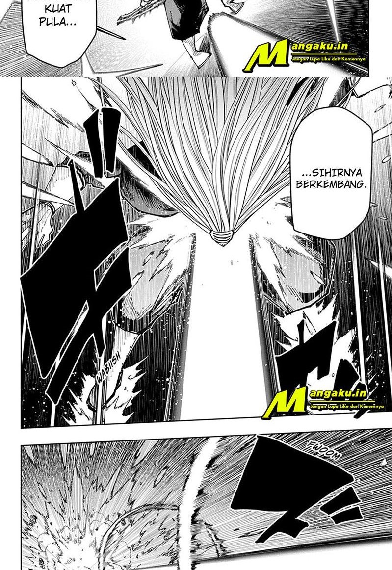 Mashle: Magic and Muscles - Chapter 131 - Page 8