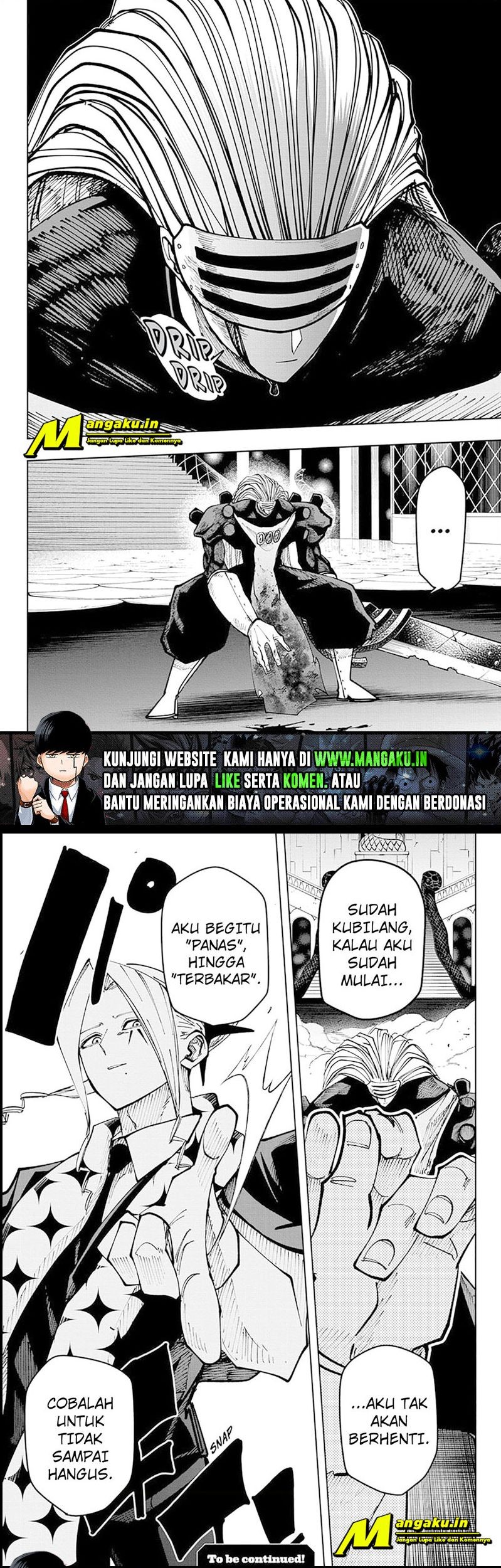 Mashle: Magic and Muscles - Chapter 131 - Page 12