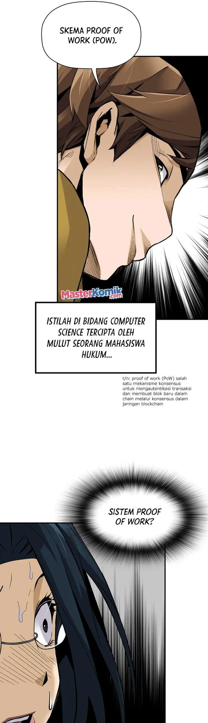 Return of the Legend Chapter 68 Gambar 30