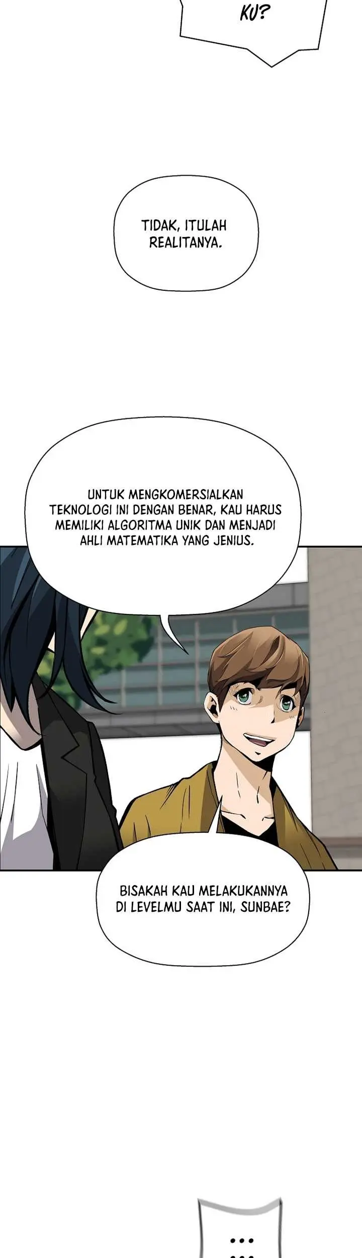 Return of the Legend Chapter 68 Gambar 34