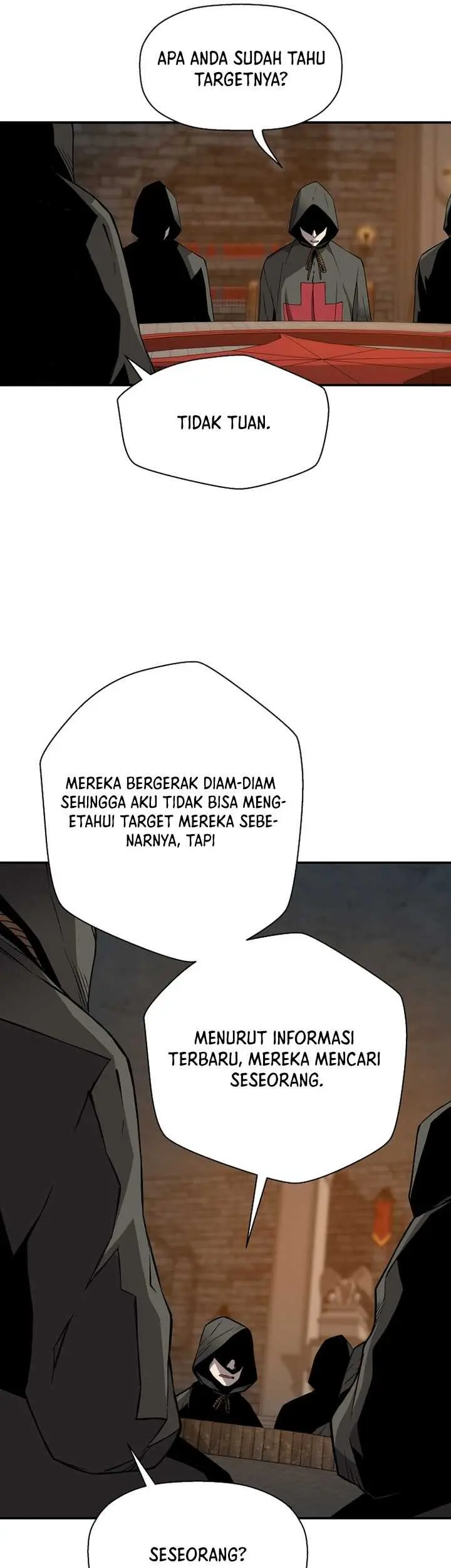 Return of the Legend Chapter 68 Gambar 58