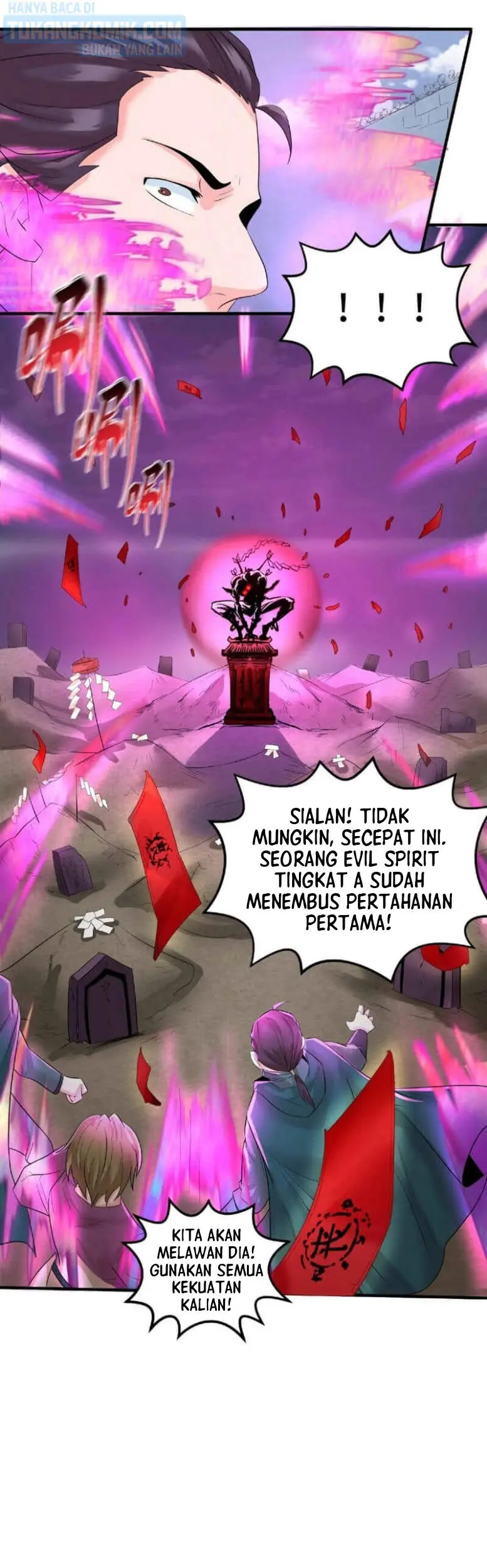 Age of Terror Chapter 28 Gambar 7