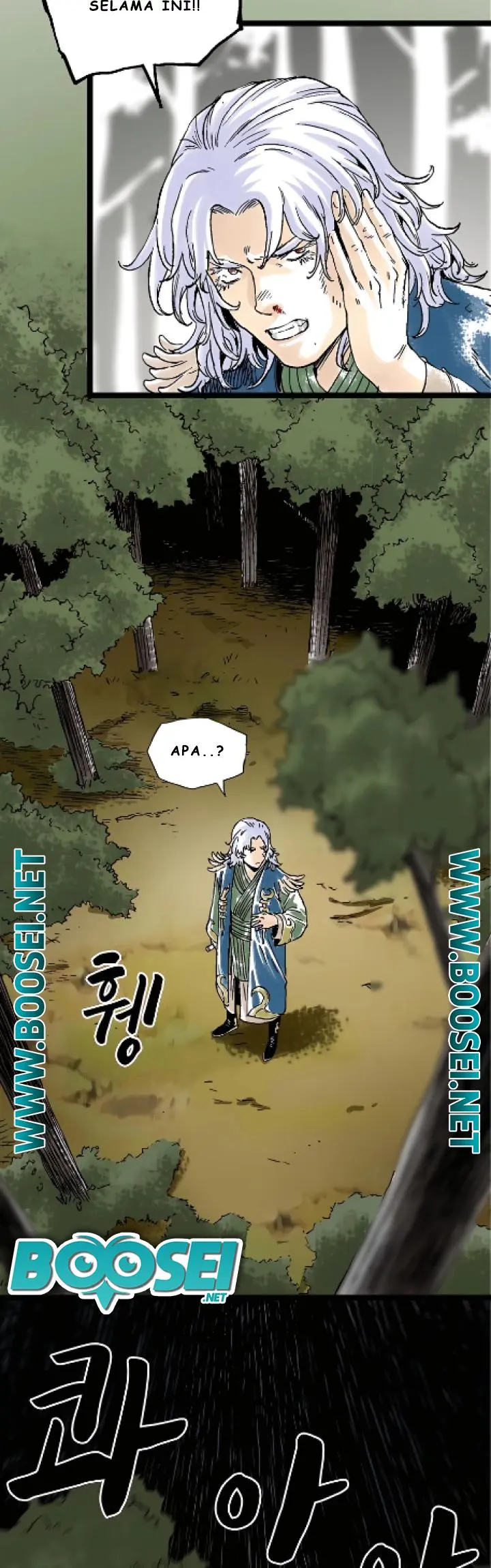 Demonic Master of Mount Kunlun Chapter 30 Gambar 43