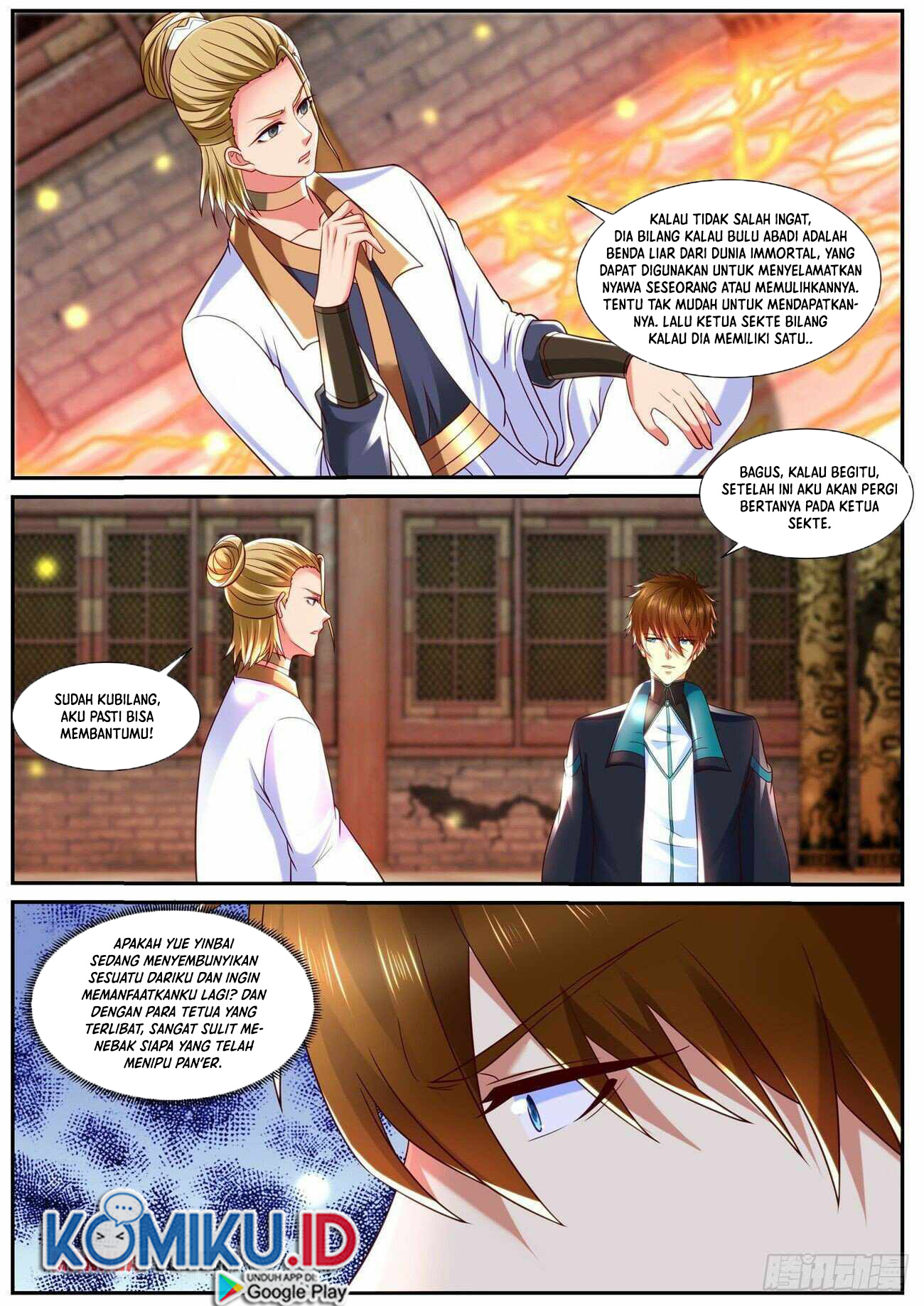 Rebirth Of The Urban Immortal Cultivator Chapter 838 - https://gambar-id.komiku.org/uploads2/2614565-10.jpg
