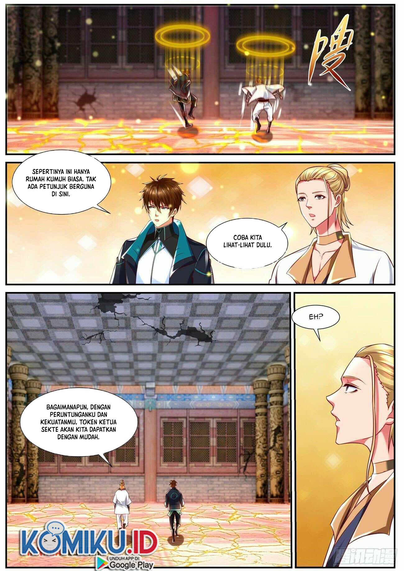 Rebirth Of The Urban Immortal Cultivator Chapter 838 - https://gambar-id.komiku.org/uploads2/2614565-5.jpg