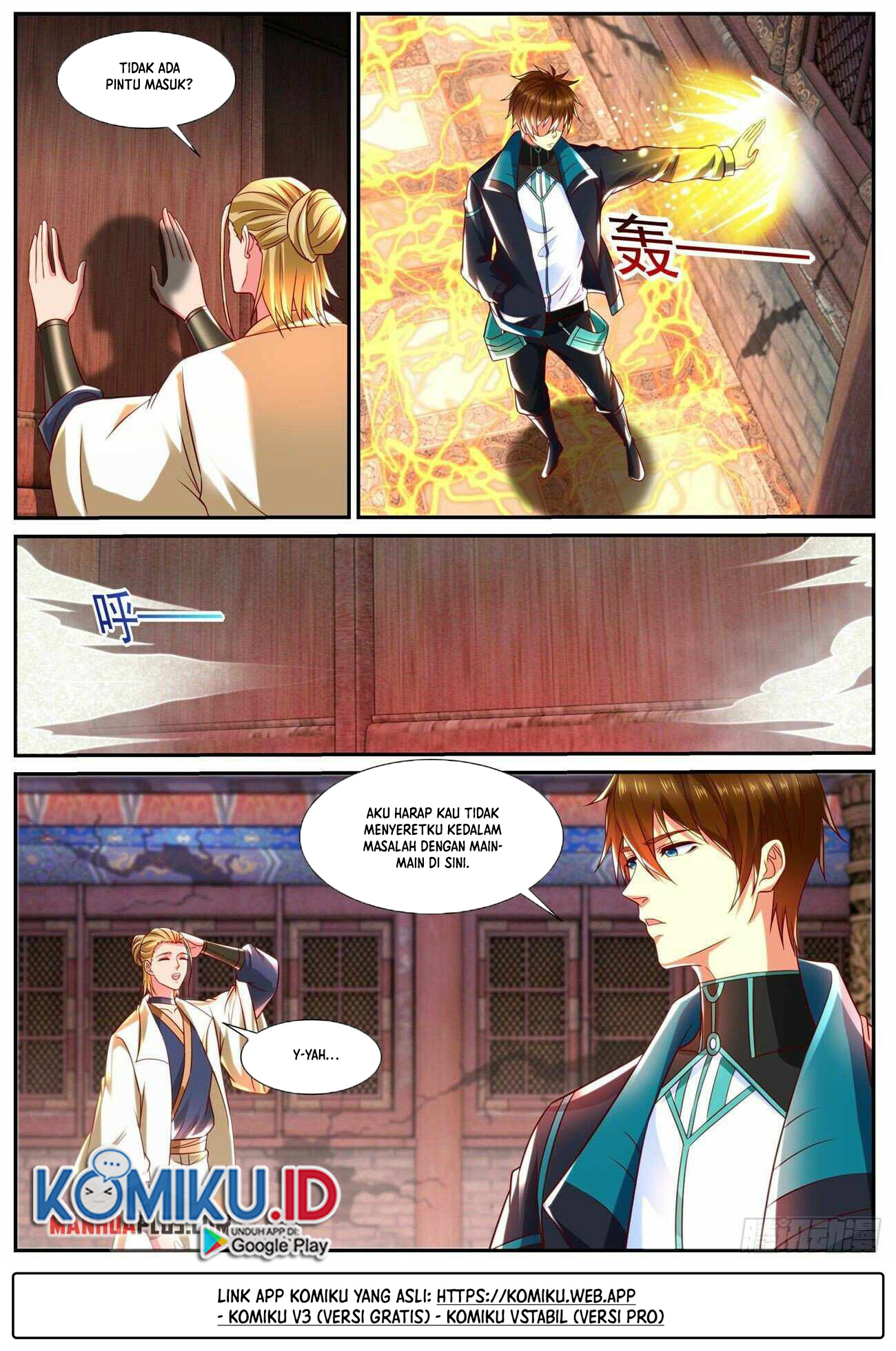Rebirth Of The Urban Immortal Cultivator Chapter 838 - https://gambar-id.komiku.org/uploads2/2614565-6.jpg
