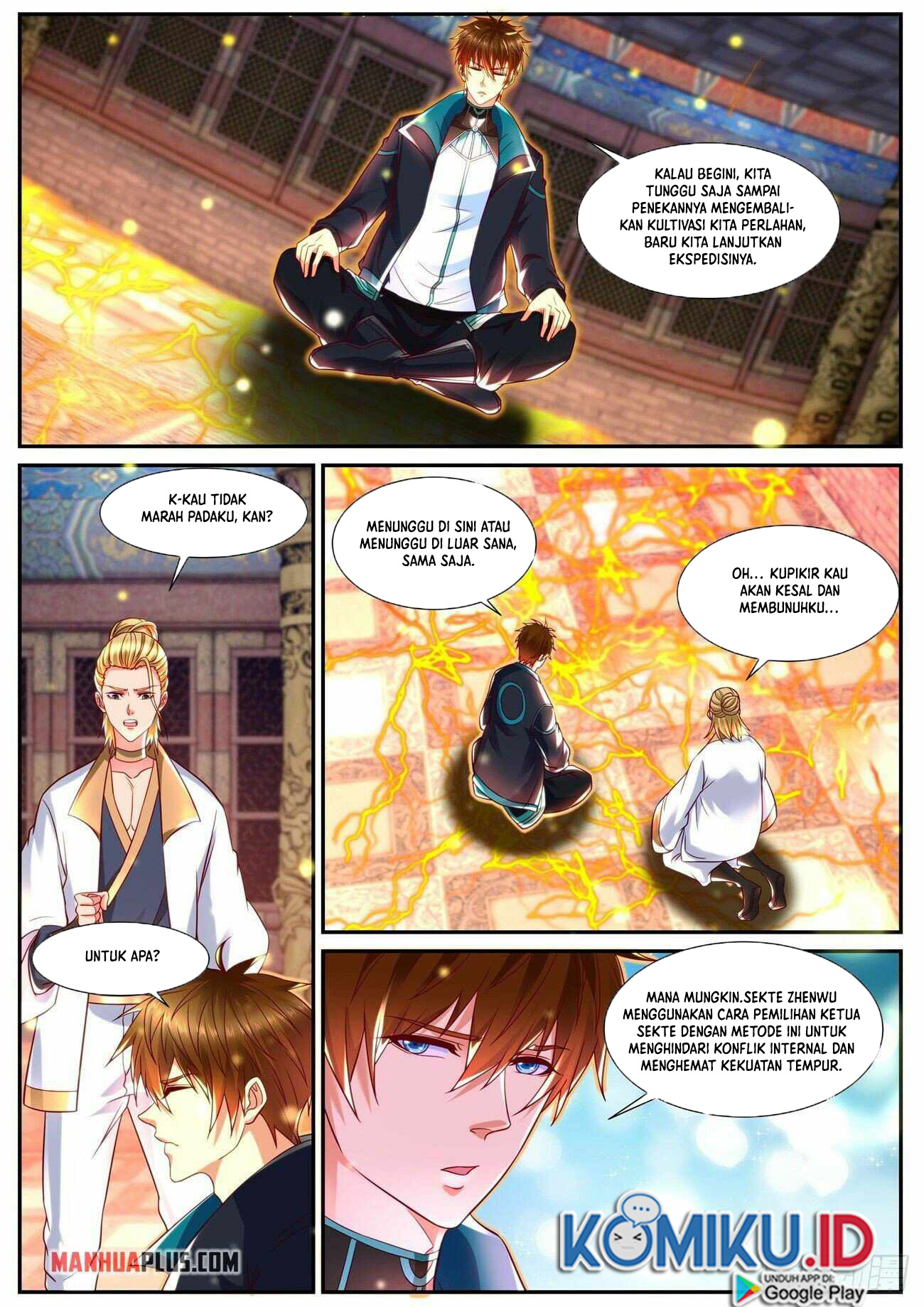 Rebirth Of The Urban Immortal Cultivator Chapter 838 - https://gambar-id.komiku.org/uploads2/2614565-7.jpg
