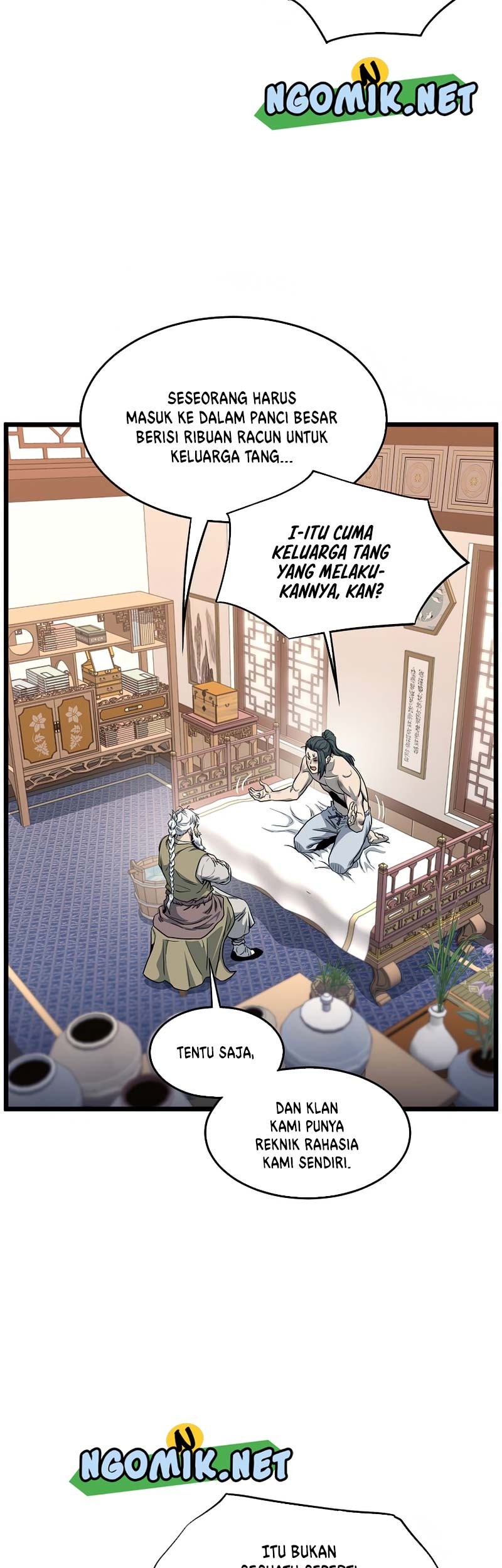 Murim Login - Chapter 130 - Page 36