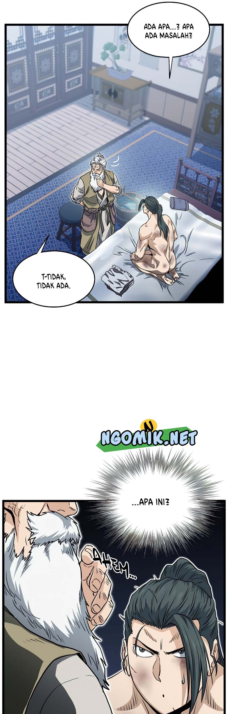 Murim Login - Chapter 130 - Page 44