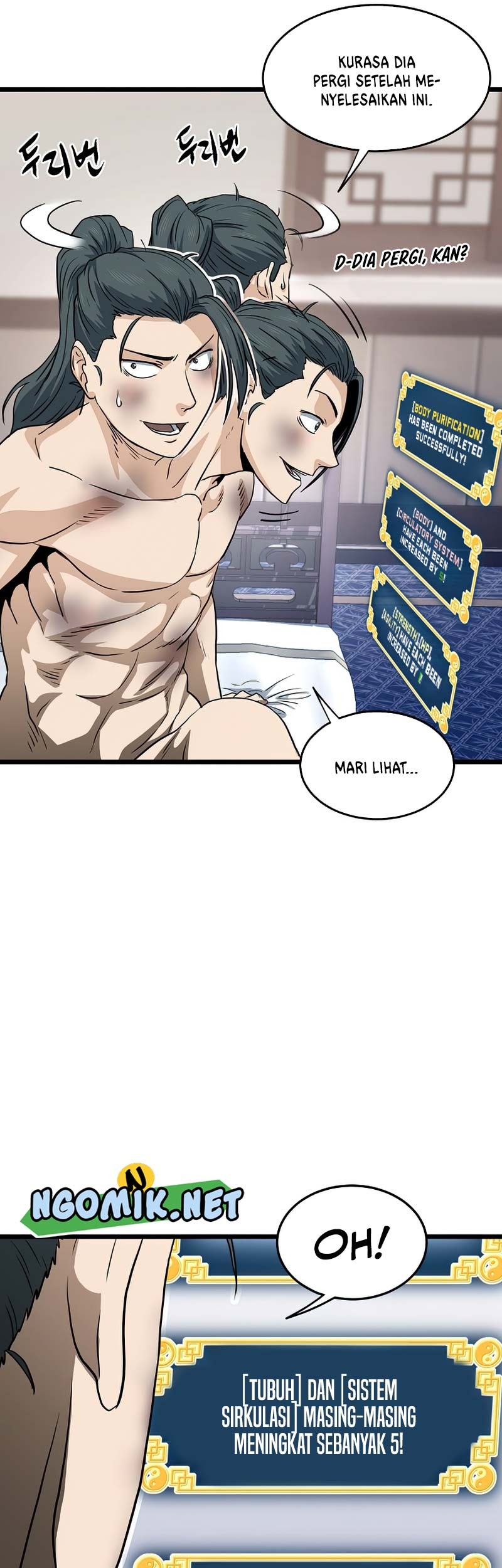 Murim Login - Chapter 130 - Page 56