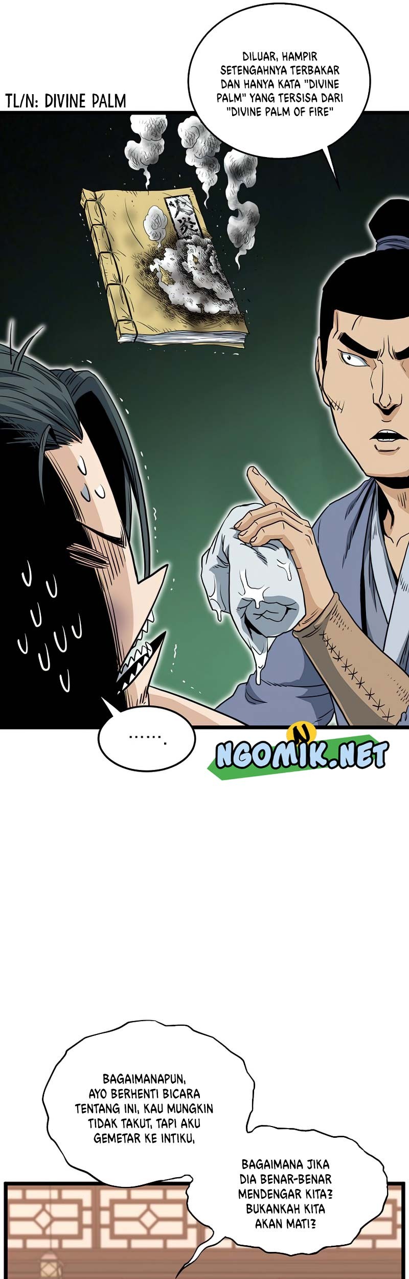 Murim Login - Chapter 130 - Page 14