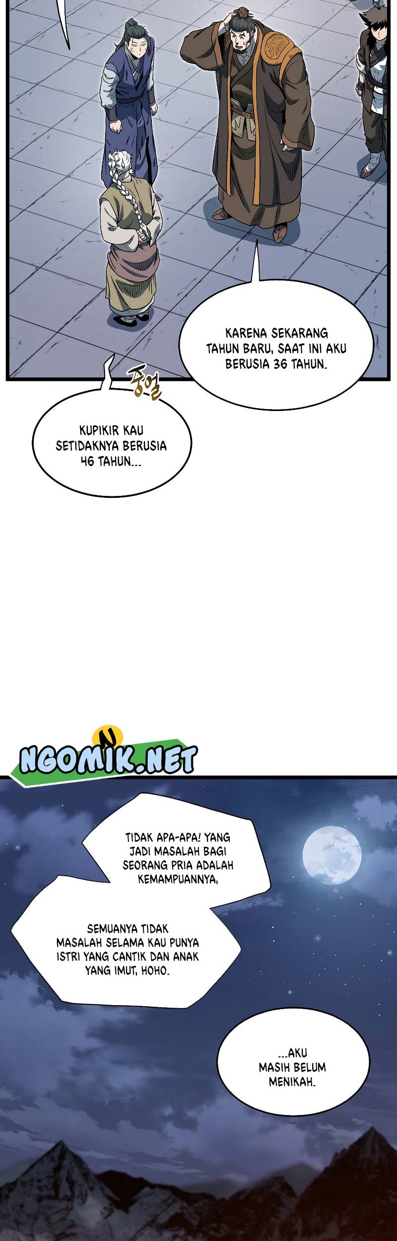 Murim Login - Chapter 129 - Page 27