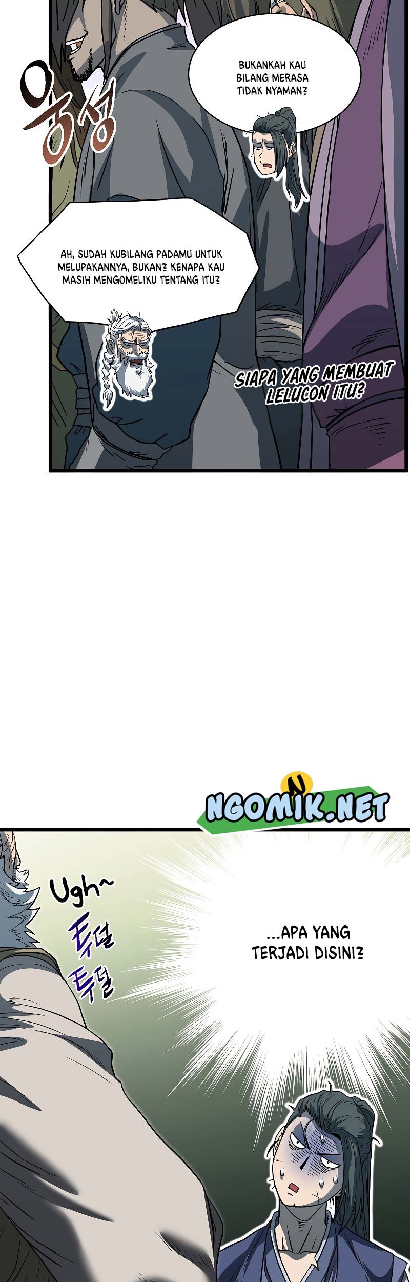 Murim Login - Chapter 129 - Page 35