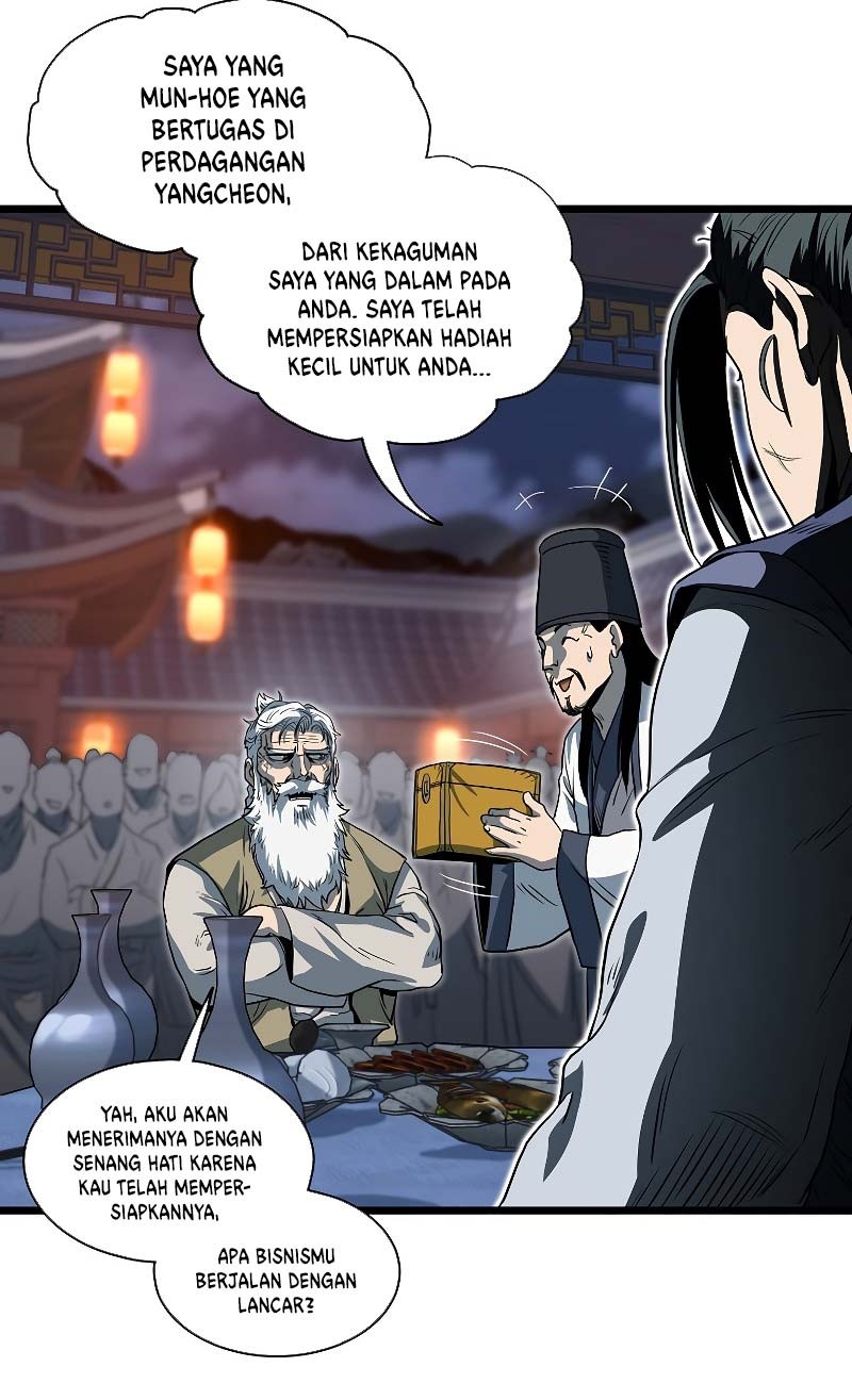 Murim Login - Chapter 129 - Page 37