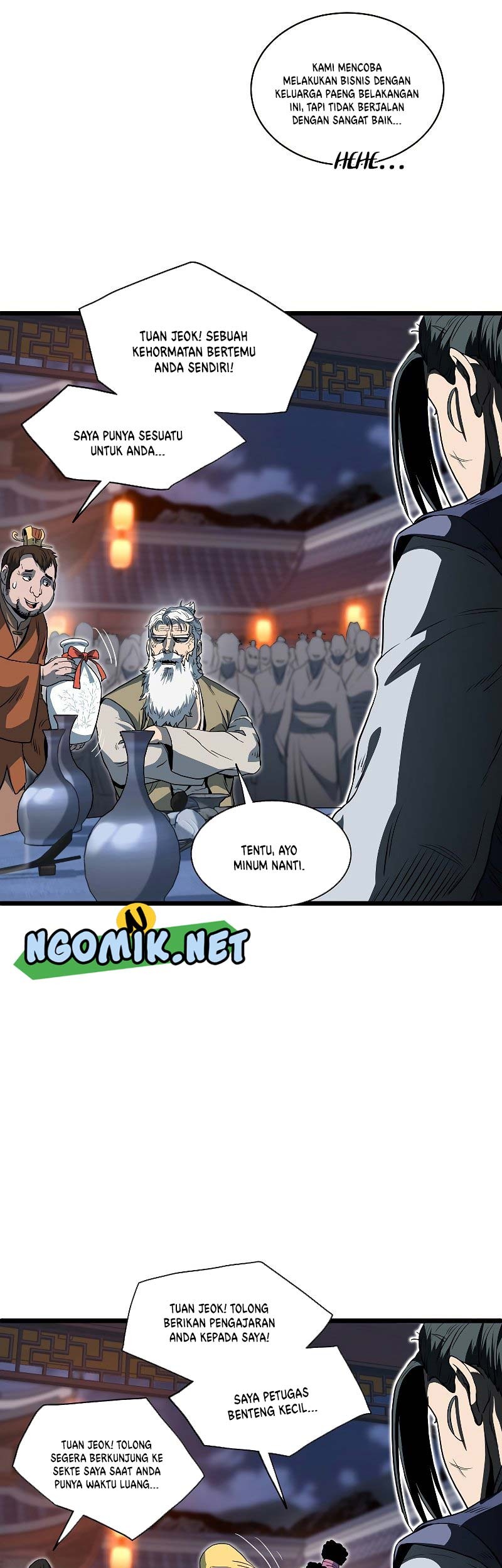 Murim Login - Chapter 129 - Page 38