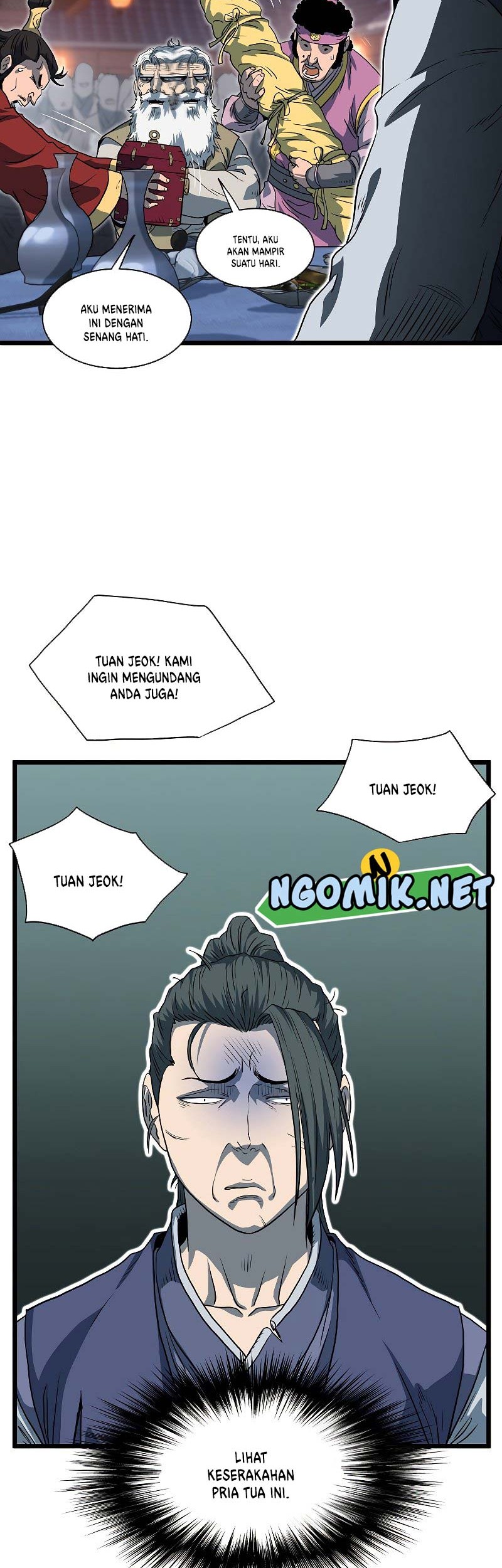 Murim Login - Chapter 129 - Page 39