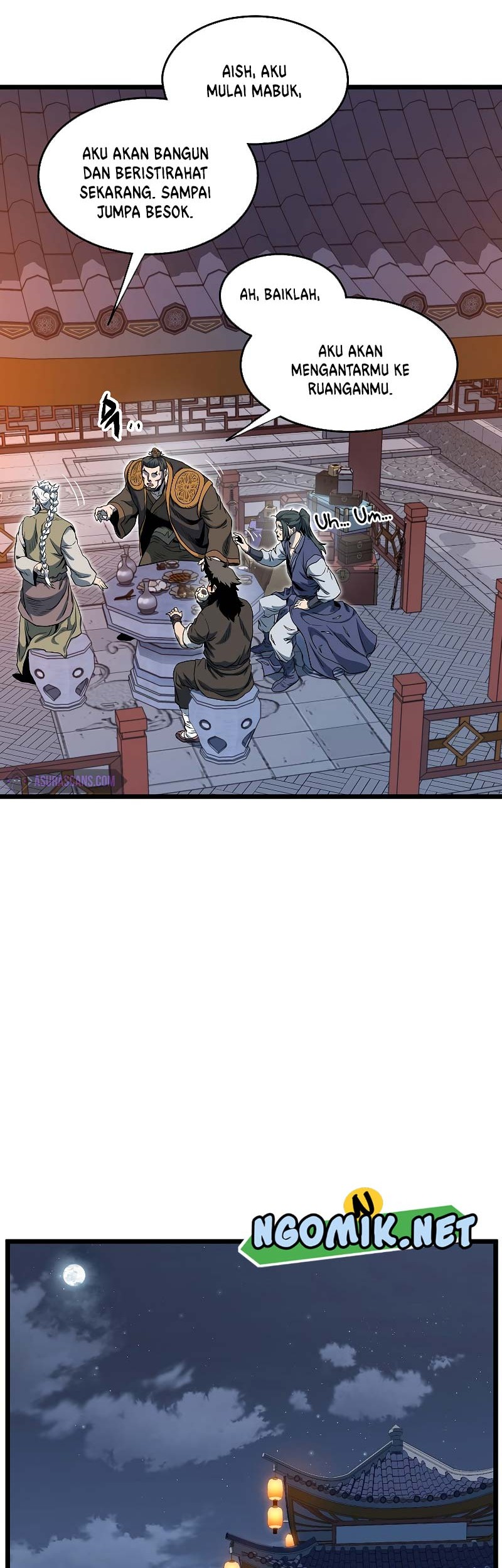 Murim Login - Chapter 129 - Page 51