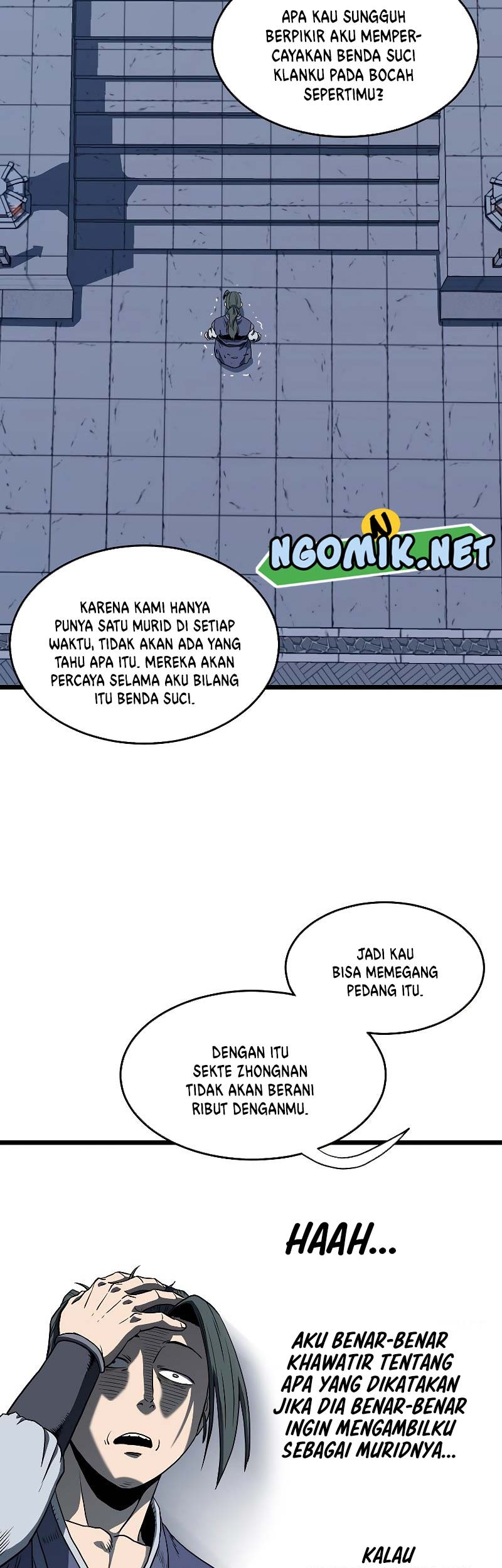 Murim Login - Chapter 129 - Page 77