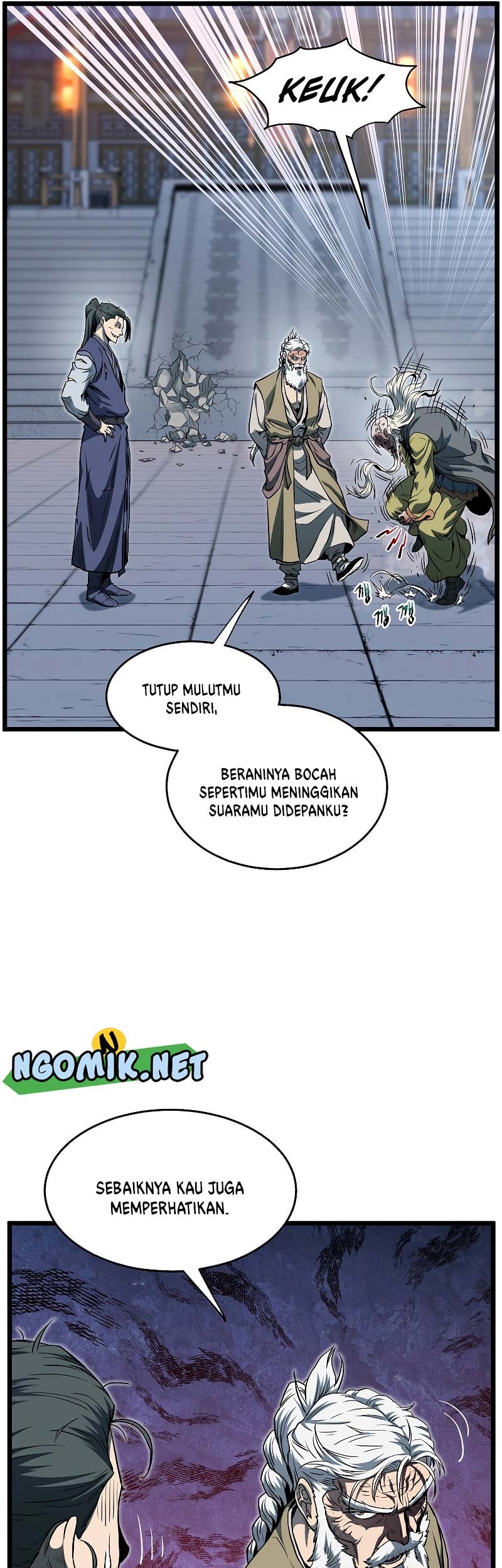 Murim Login - Chapter 129 - Page 8