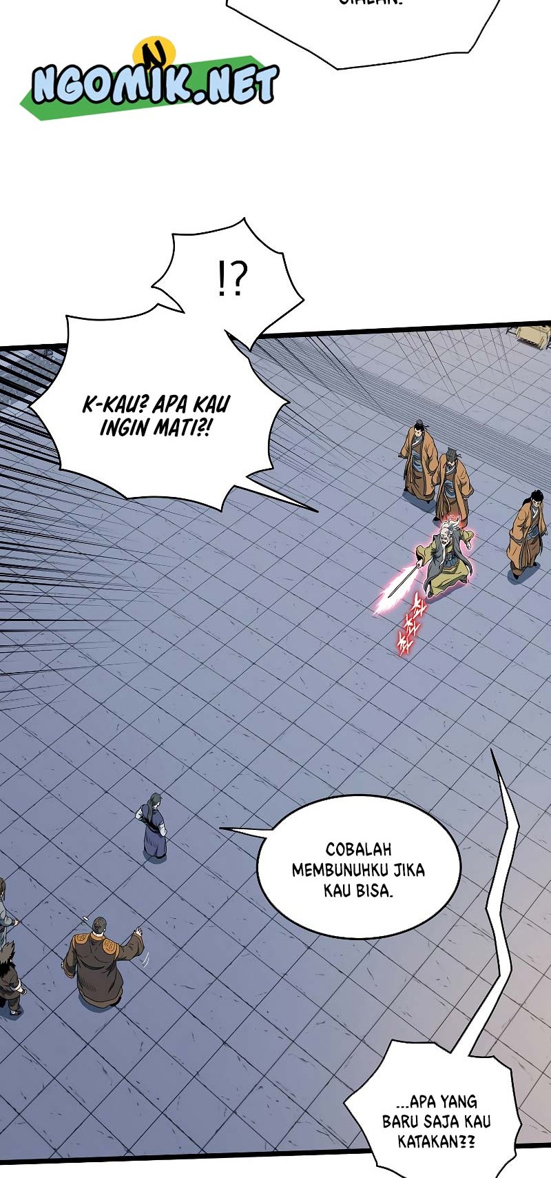 Murim Login - Chapter 128 - Page 23