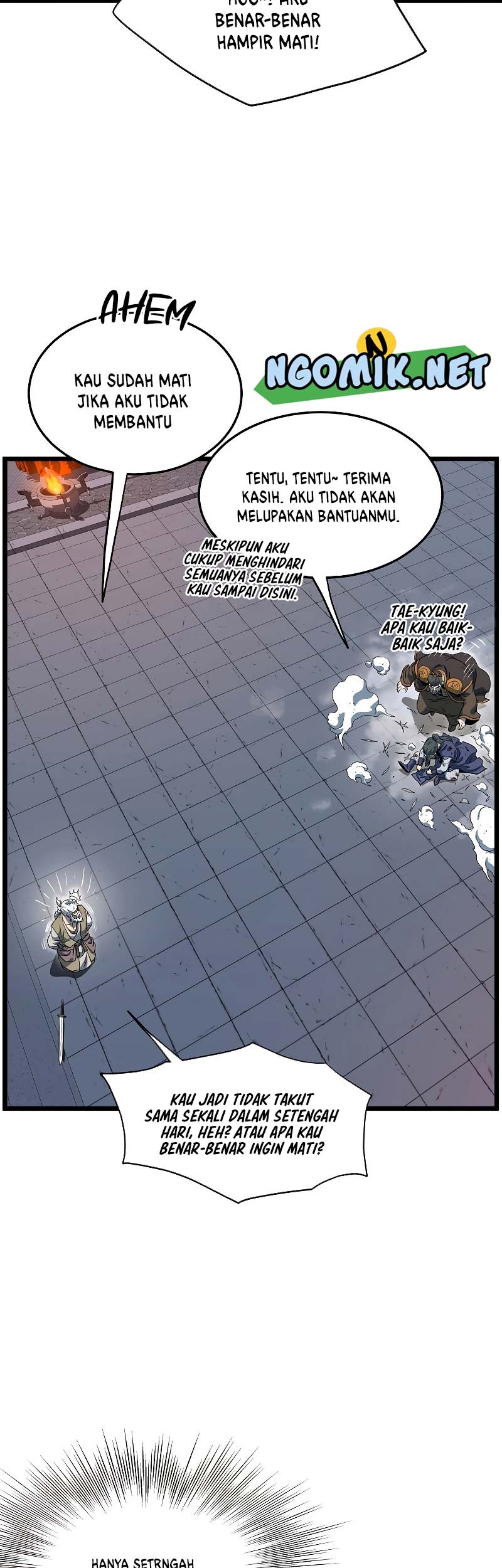 Murim Login - Chapter 128 - Page 40