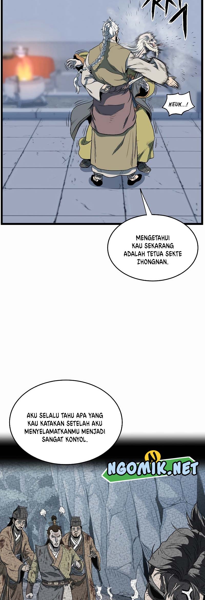 Murim Login - Chapter 128 - Page 47