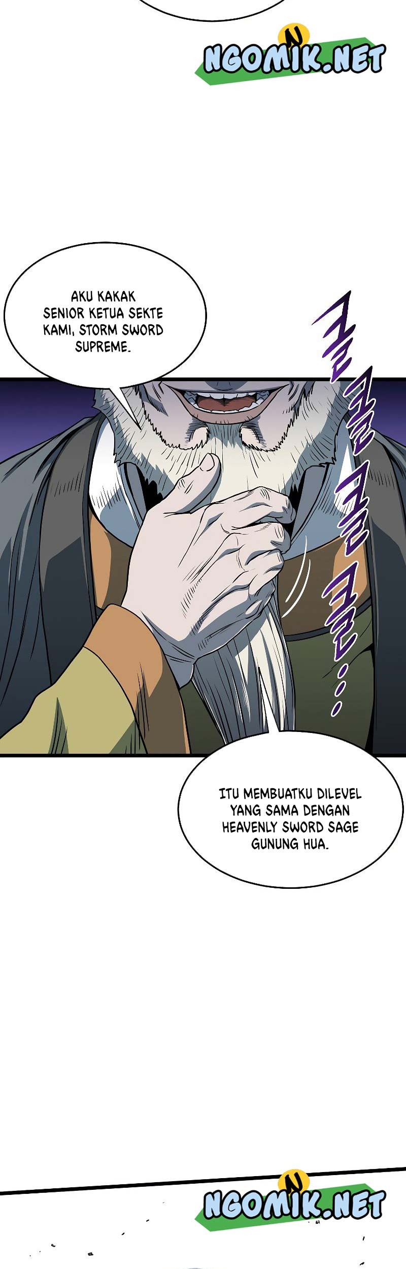 Murim Login - Chapter 127 - Page 24