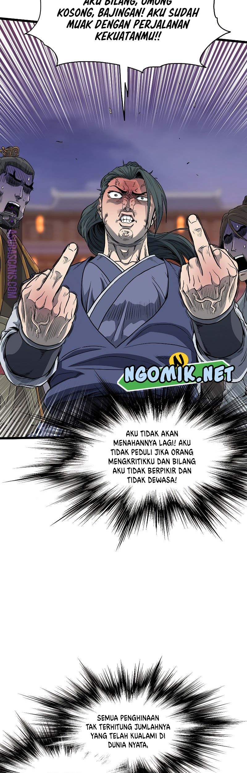 Murim Login - Chapter 127 - Page 50