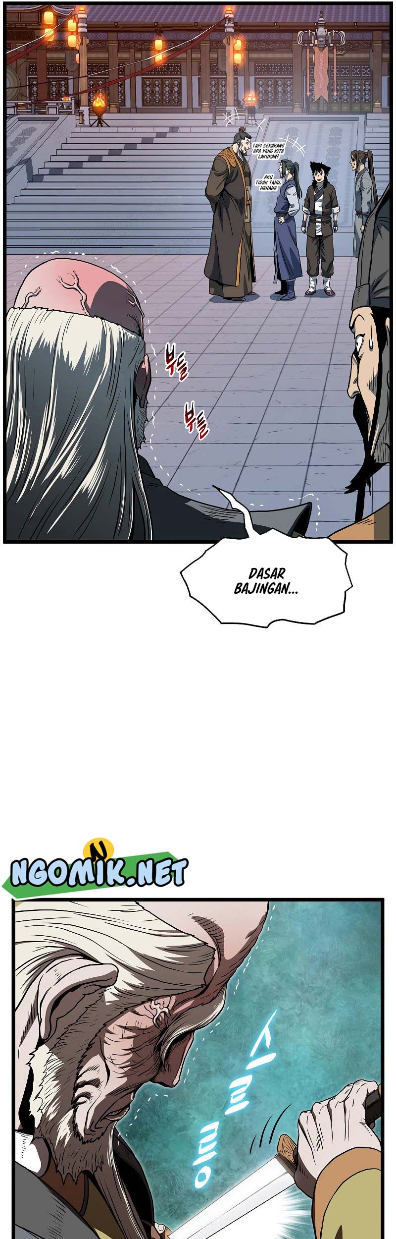 Murim Login - Chapter 127 - Page 58