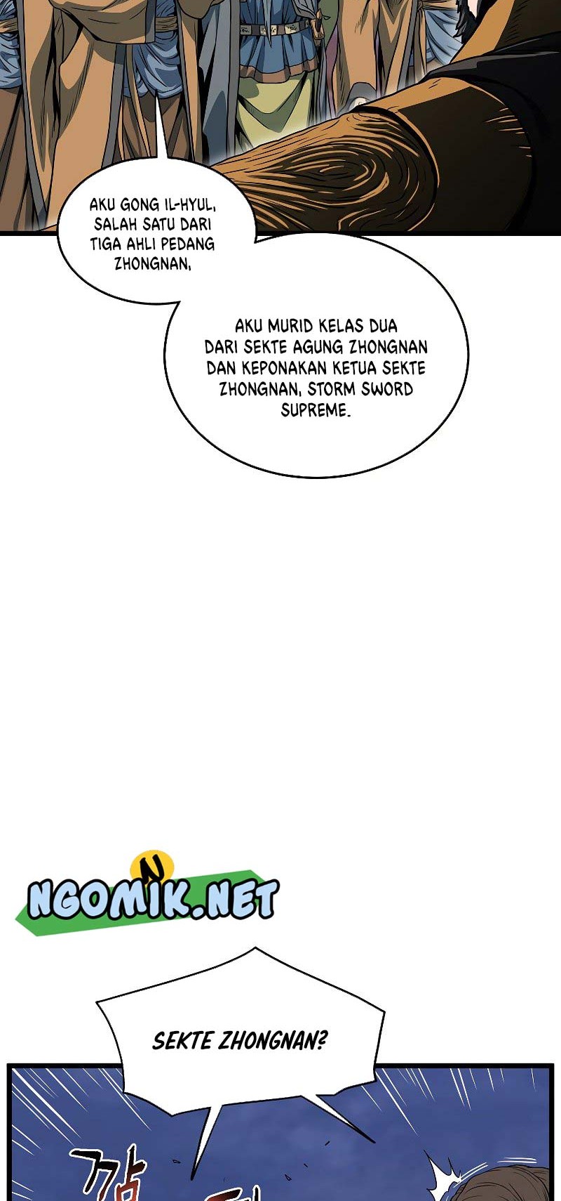 Murim Login - Chapter 127 - Page 9