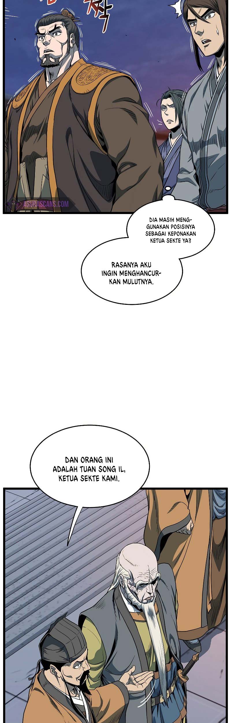 Murim Login - Chapter 127 - Page 10