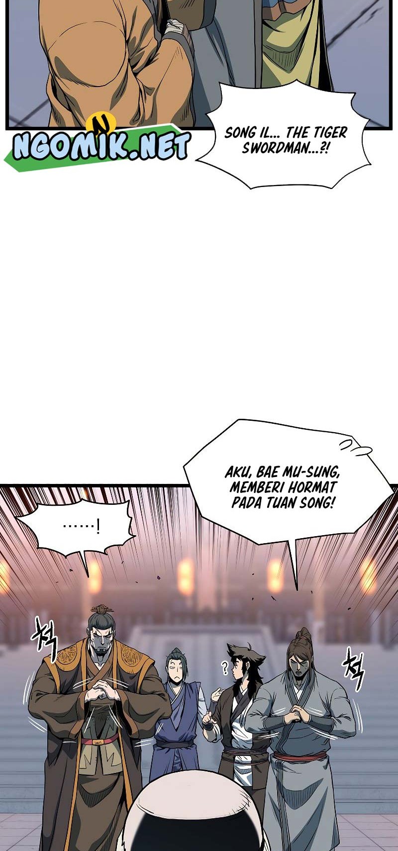 Murim Login - Chapter 127 - Page 11