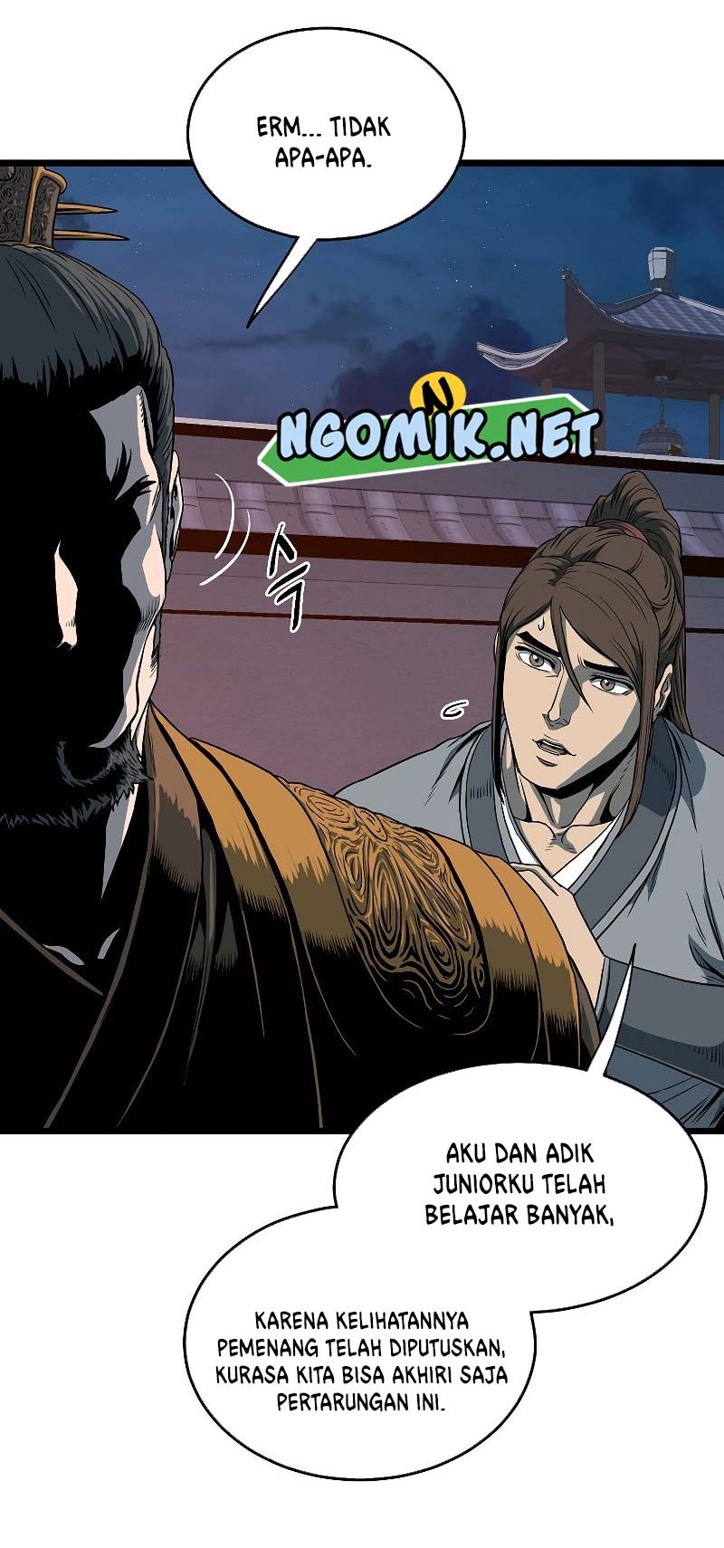 Murim Login - Chapter 126 - Page 37