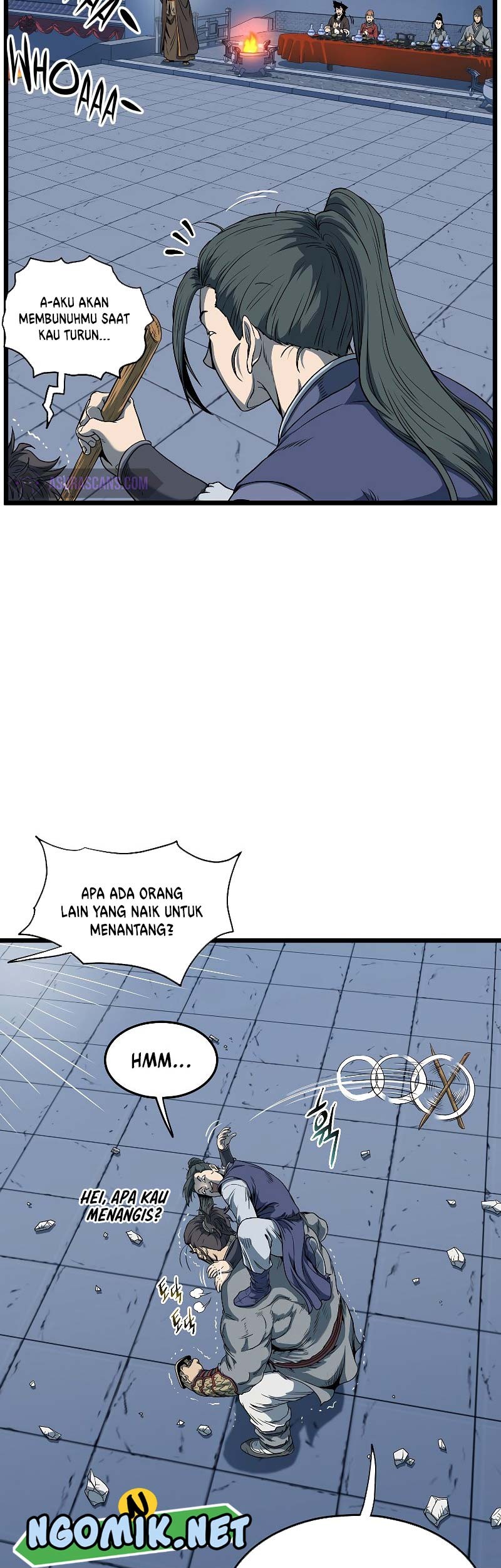 Murim Login - Chapter 126 - Page 46