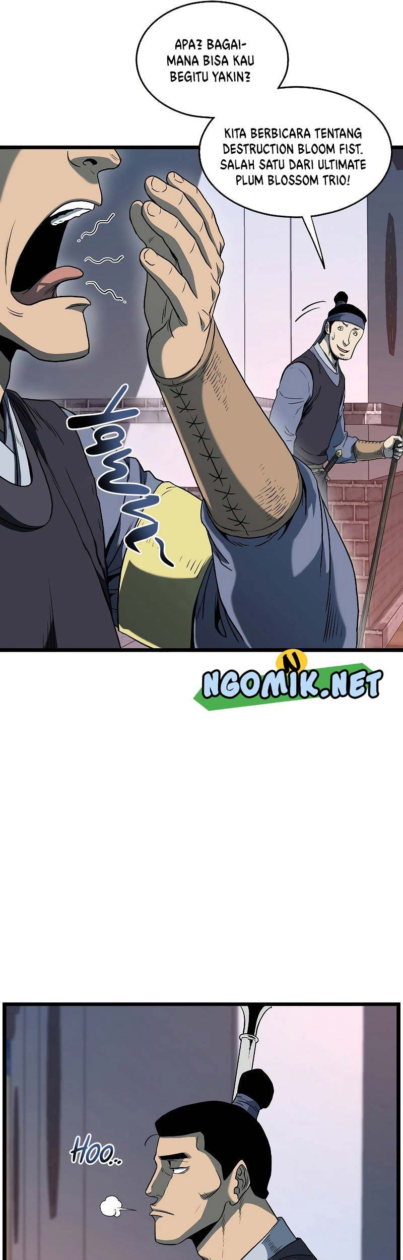 Murim Login - Chapter 126 - Page 8