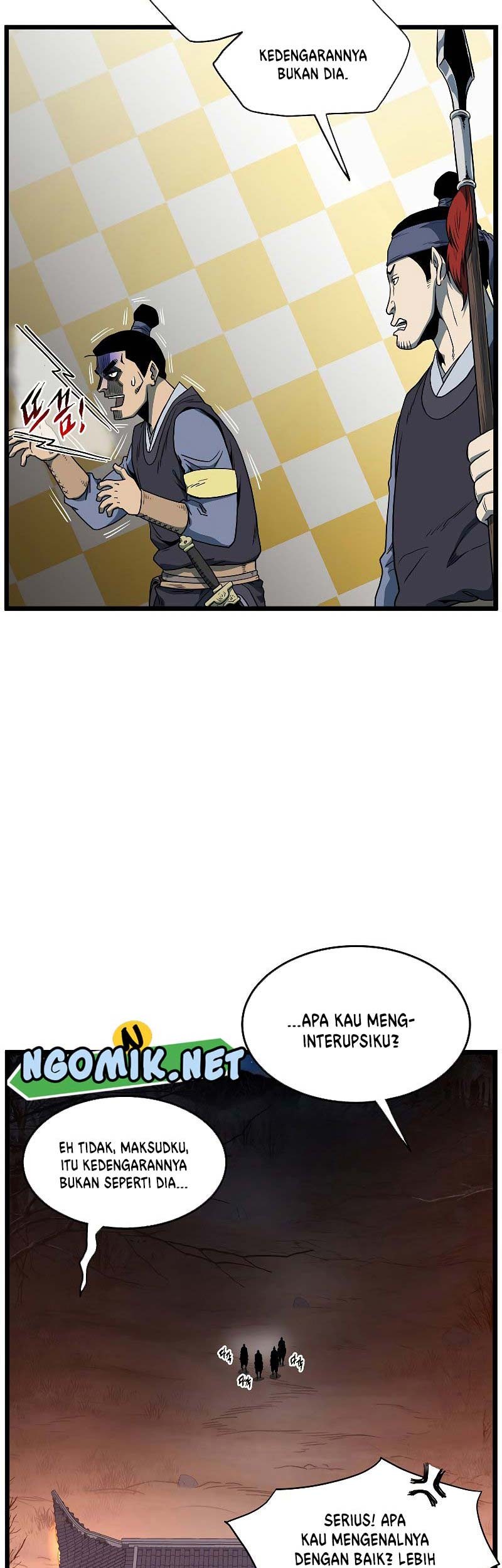 Murim Login - Chapter 126 - Page 12