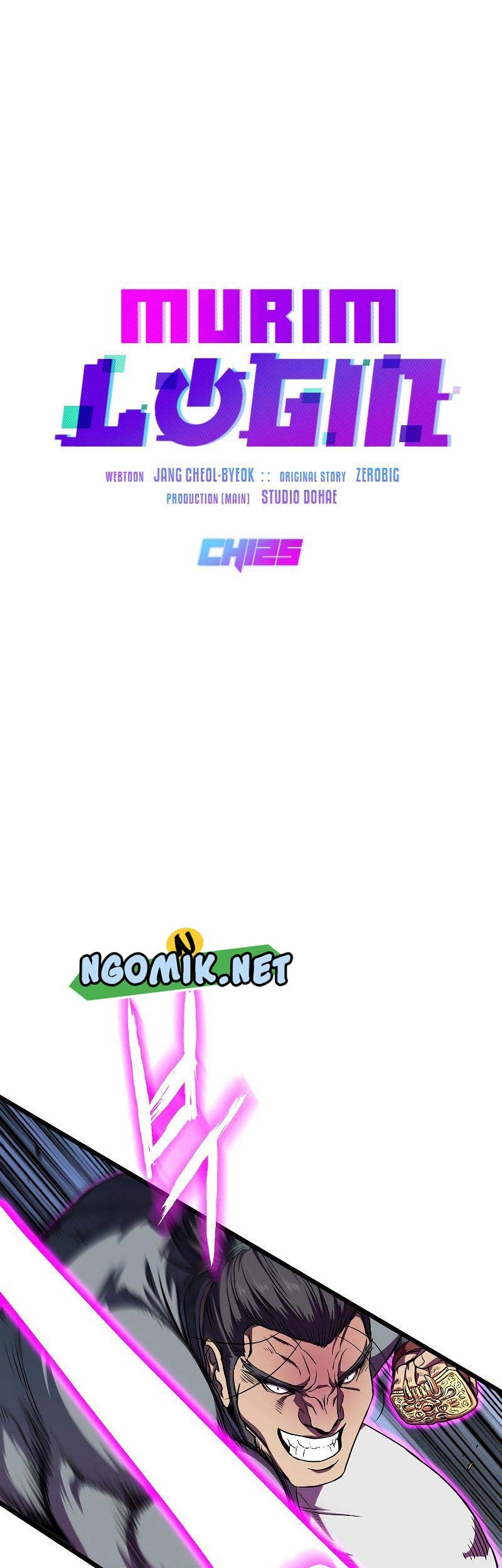 Murim Login - Chapter 125 - Page 38
