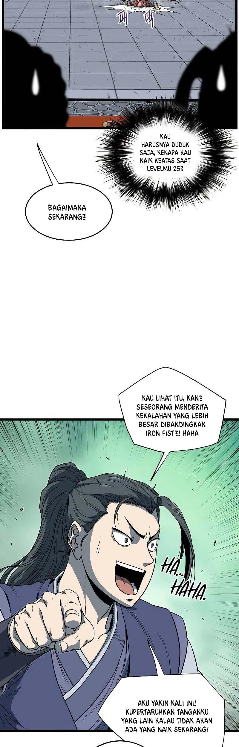 Murim Login - Chapter 124 - Page 20