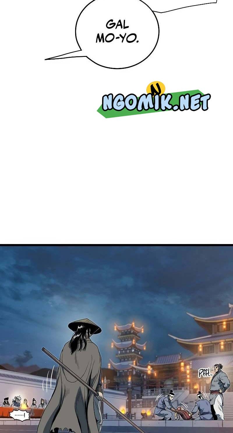 Murim Login - Chapter 124 - Page 21